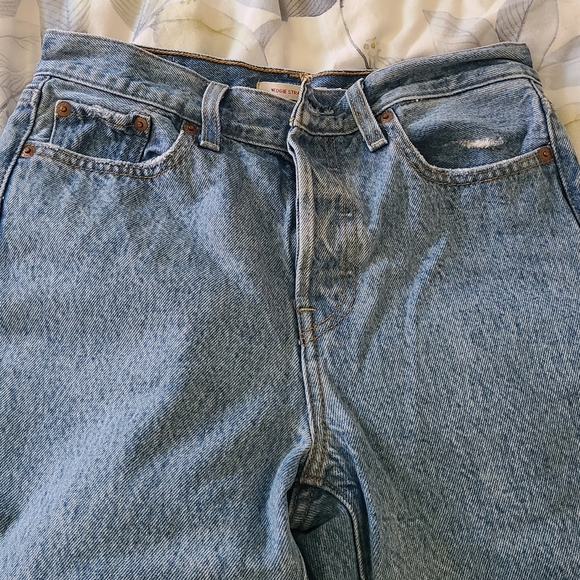 Levi's Wedgie Straight - Picture 3 of 5